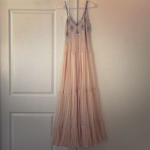Free people Gown